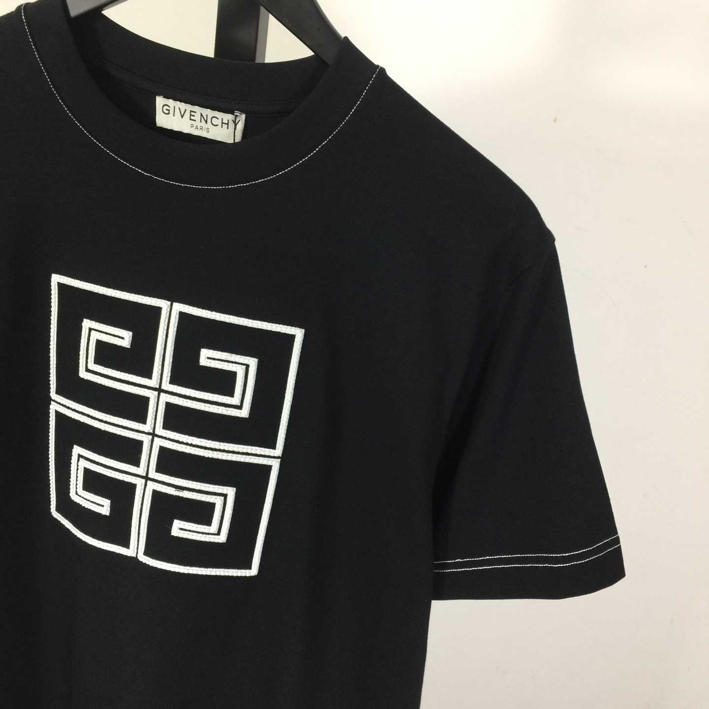Givenchy T-shirt In Cotton - PerfectKickZ