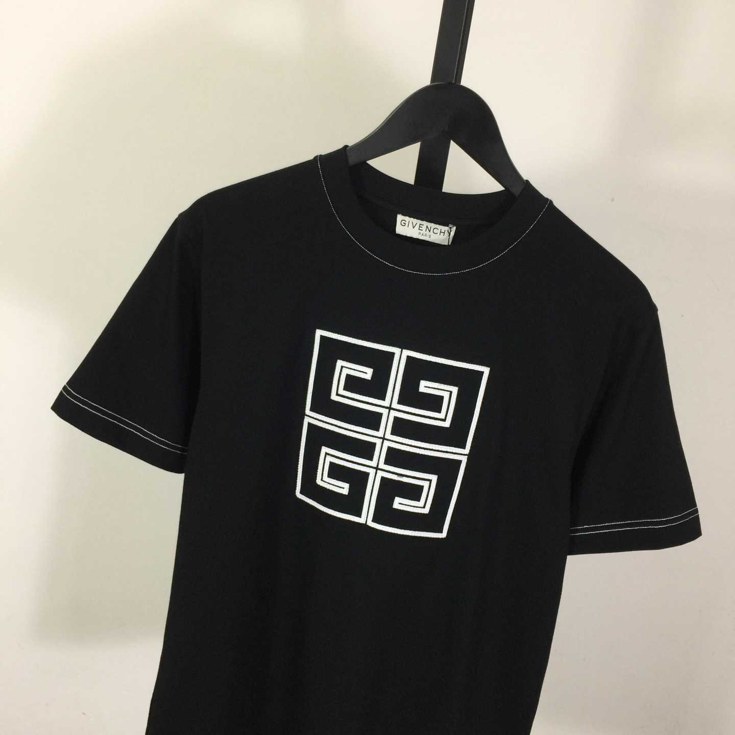 Givenchy T-shirt In Cotton - PerfectKickZ
