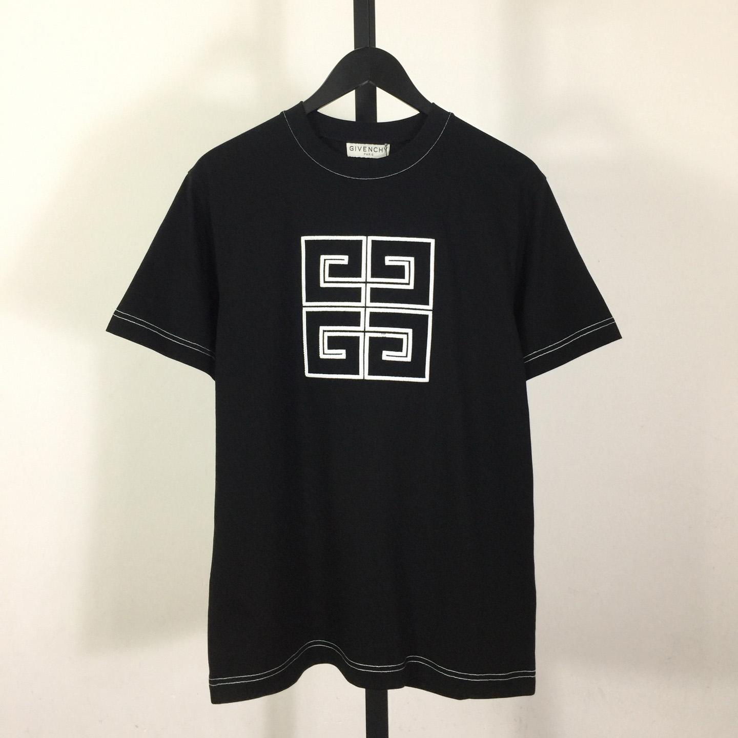 Givenchy T-shirt In Cotton - PerfectKickZ