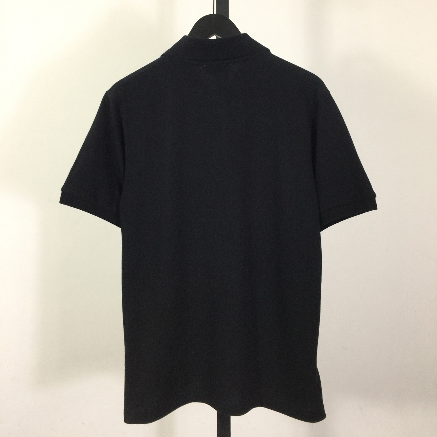 Saint Laurent Wool Knit Polo Top  - PerfectKickZ