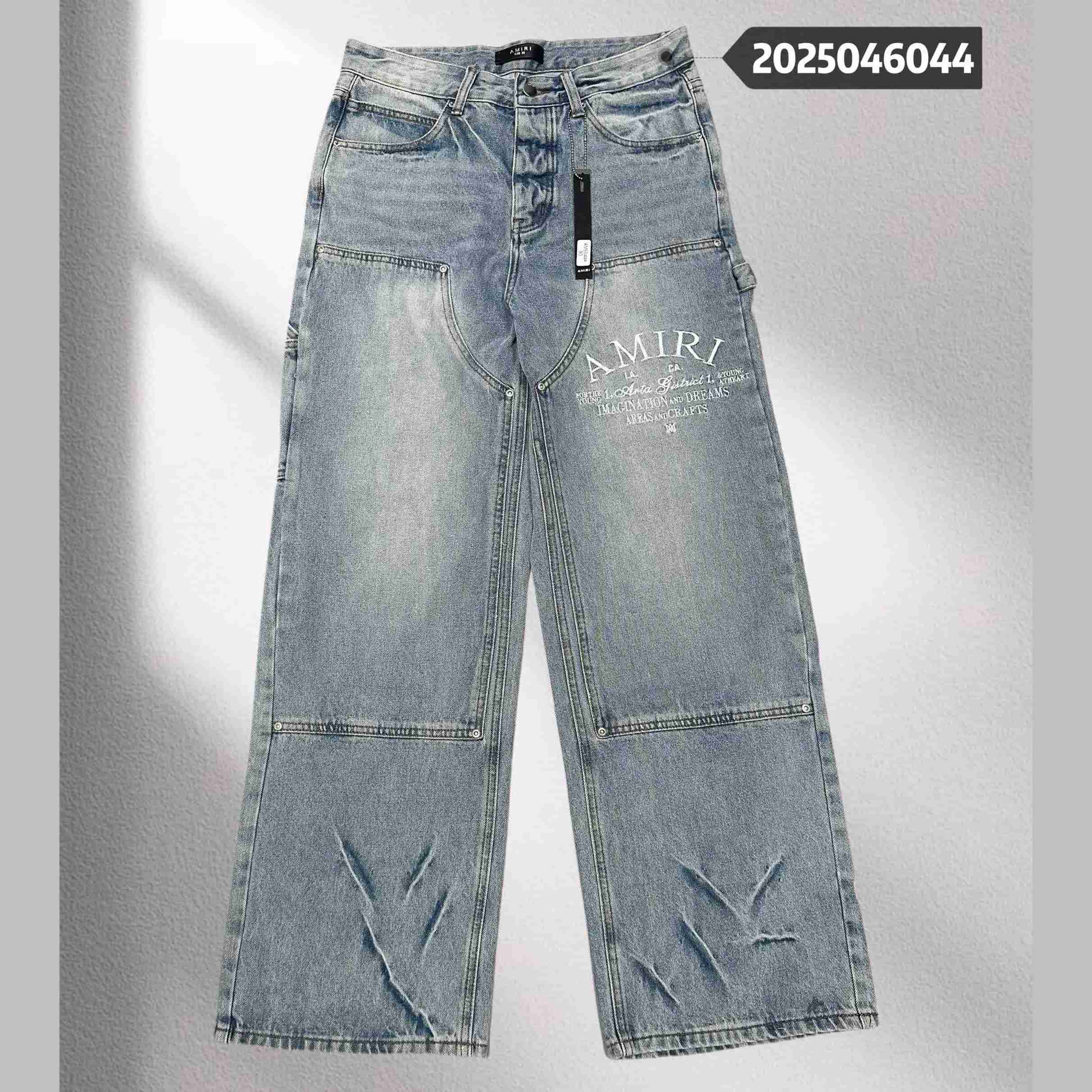 Amiri Jeans    6044 - PerfectKickZ