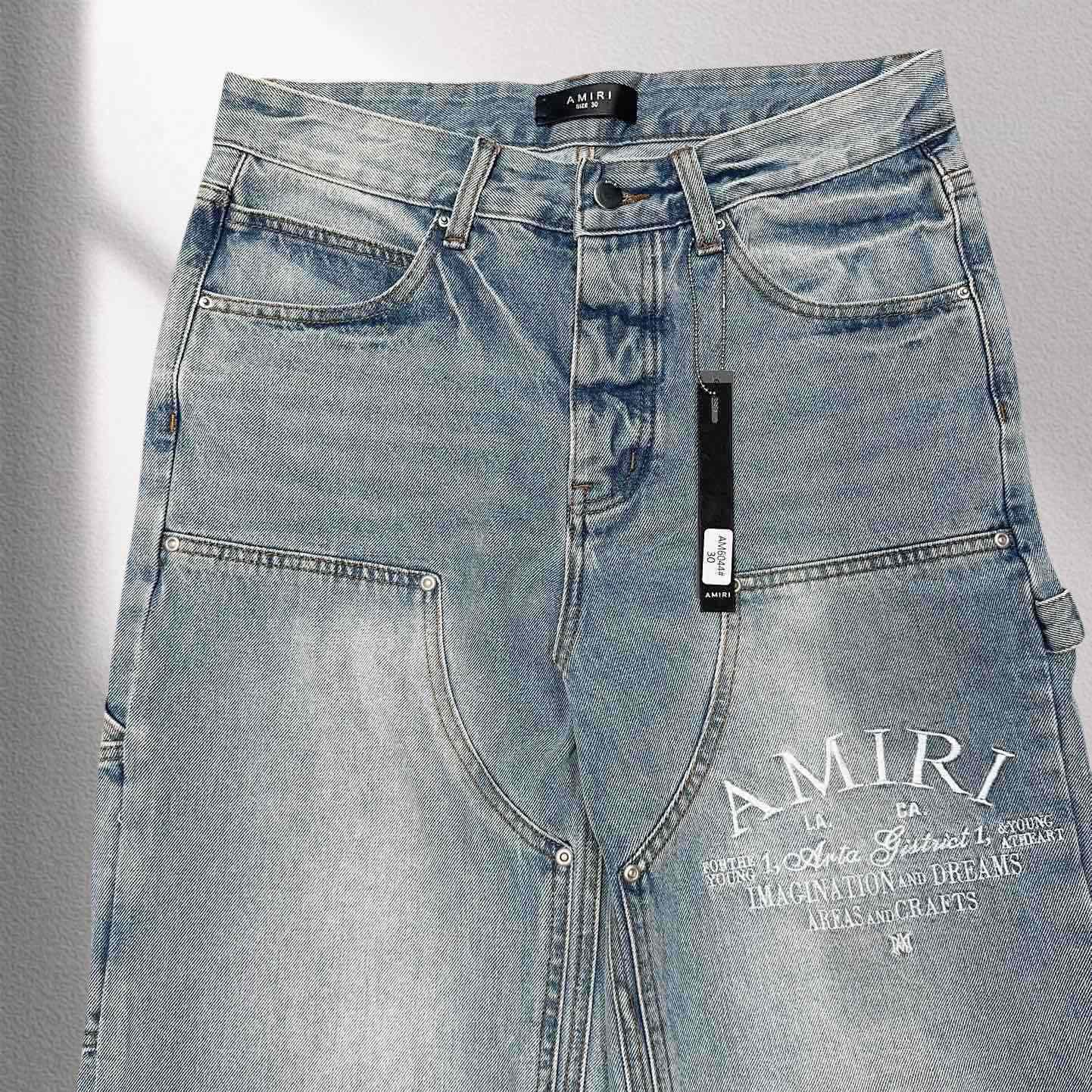 Amiri Jeans    6044 - PerfectKickZ