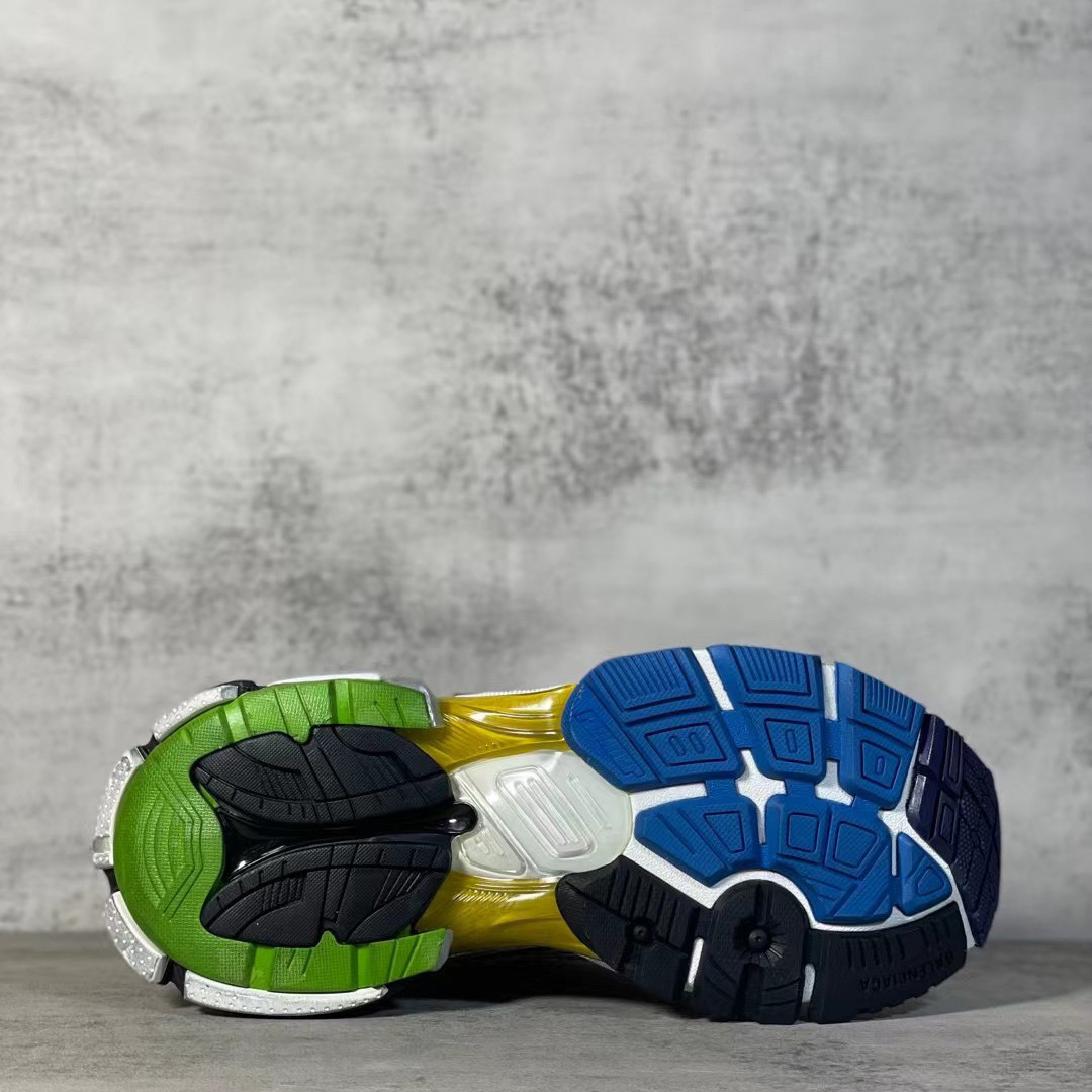 Balenciaga Runner Sneakers - PerfectKickZ