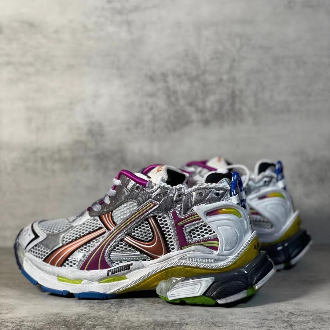 Balenciaga Runner Sneakers - PerfectKickZ
