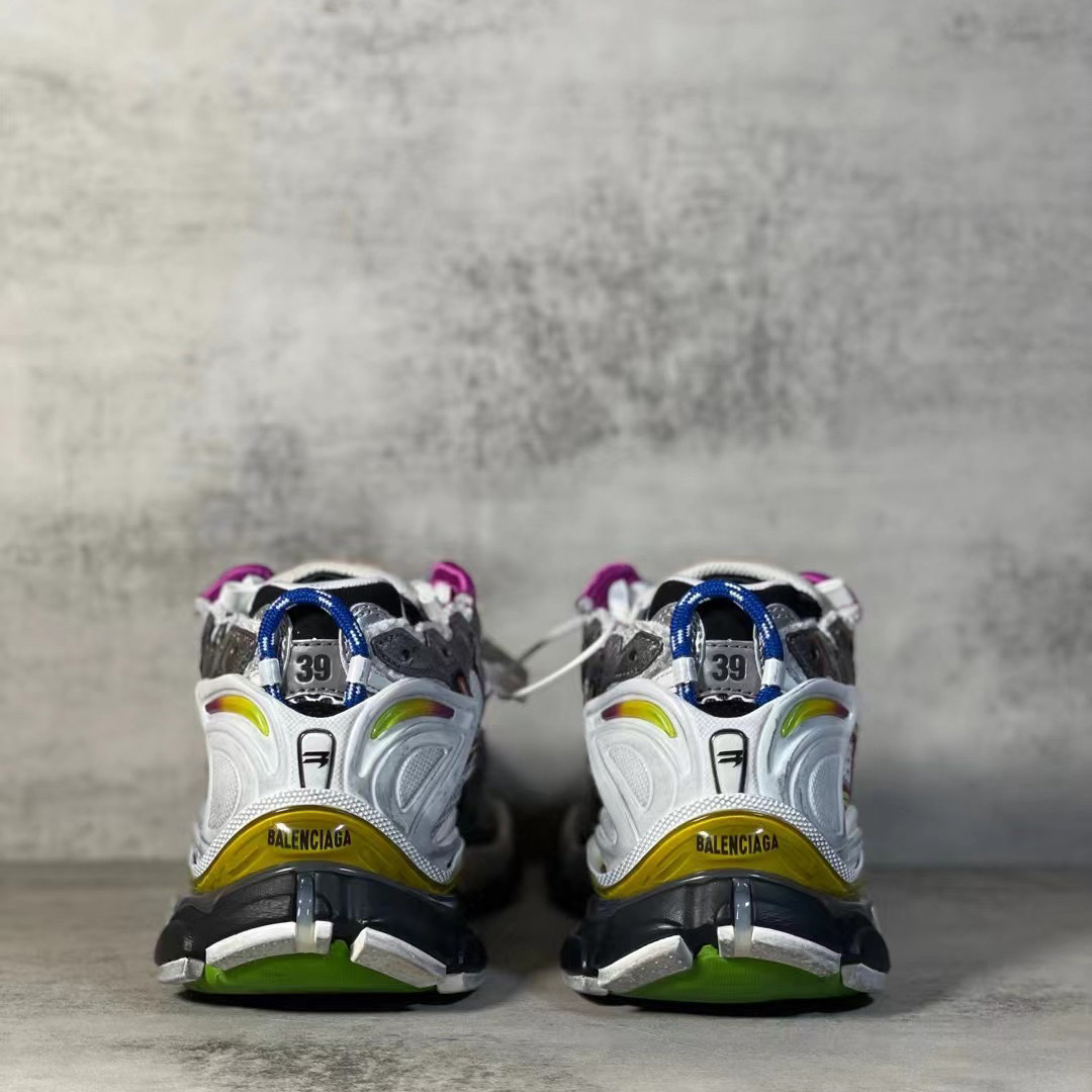 Balenciaga Runner Sneakers - PerfectKickZ