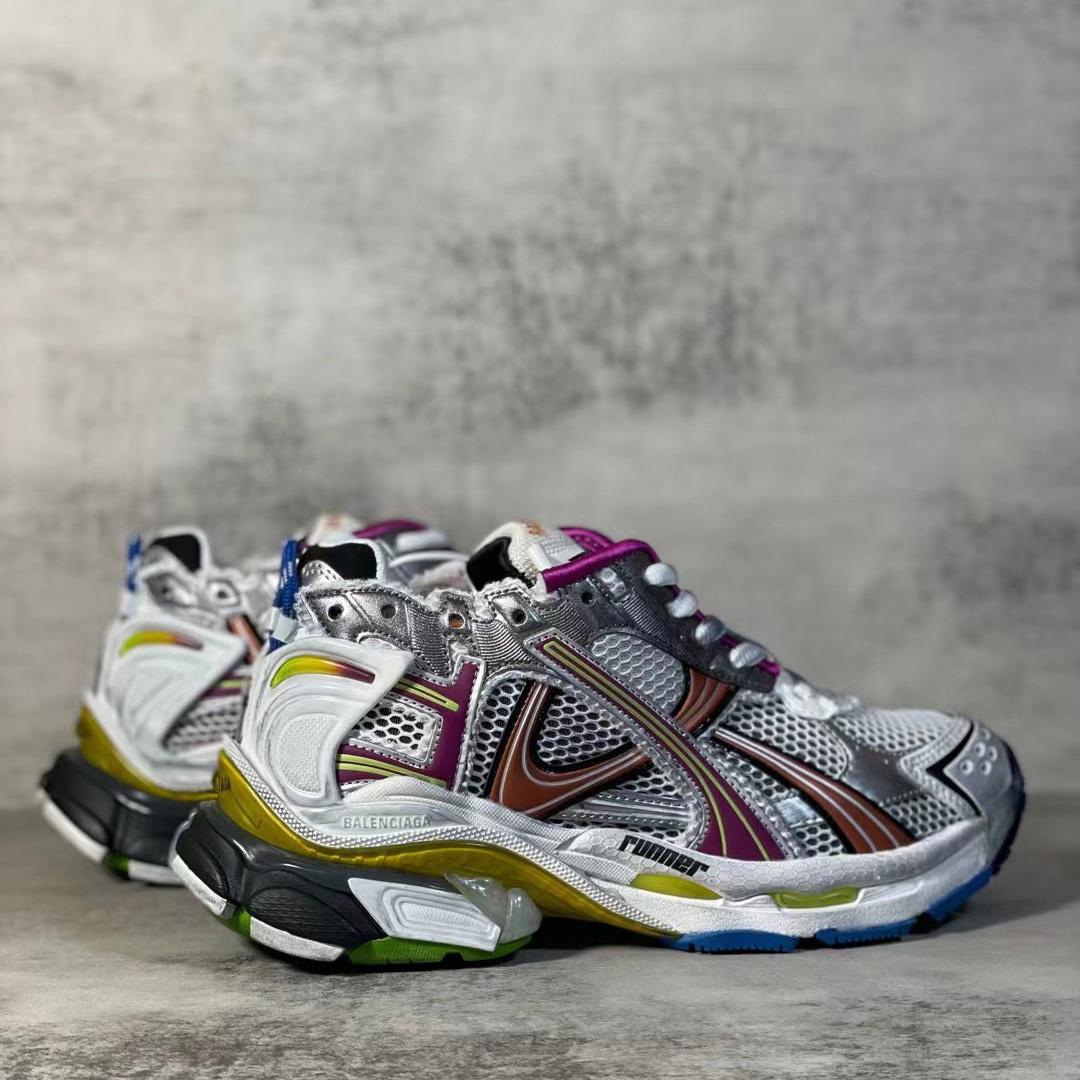 Balenciaga Runner Sneakers - PerfectKickZ