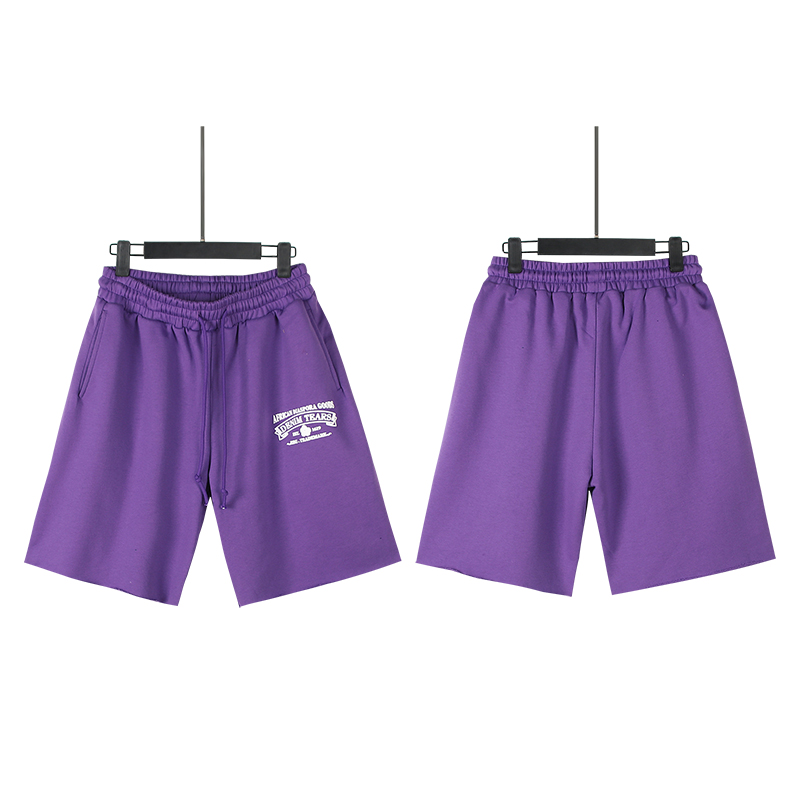 Denim Tears ADG Sweatpants Washed Purple - PerfectKickZ