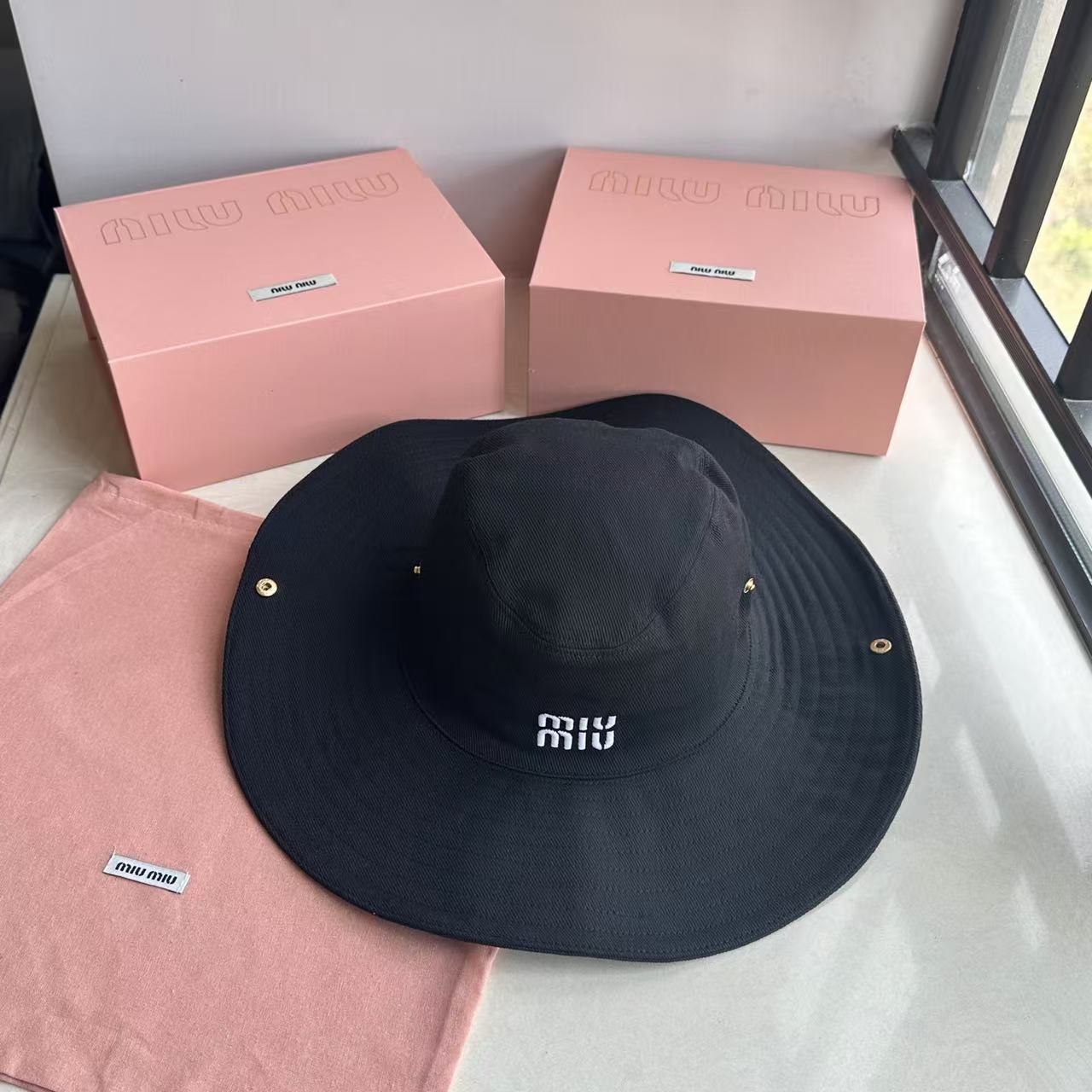 Miu Miu Hat - PerfectKickZ