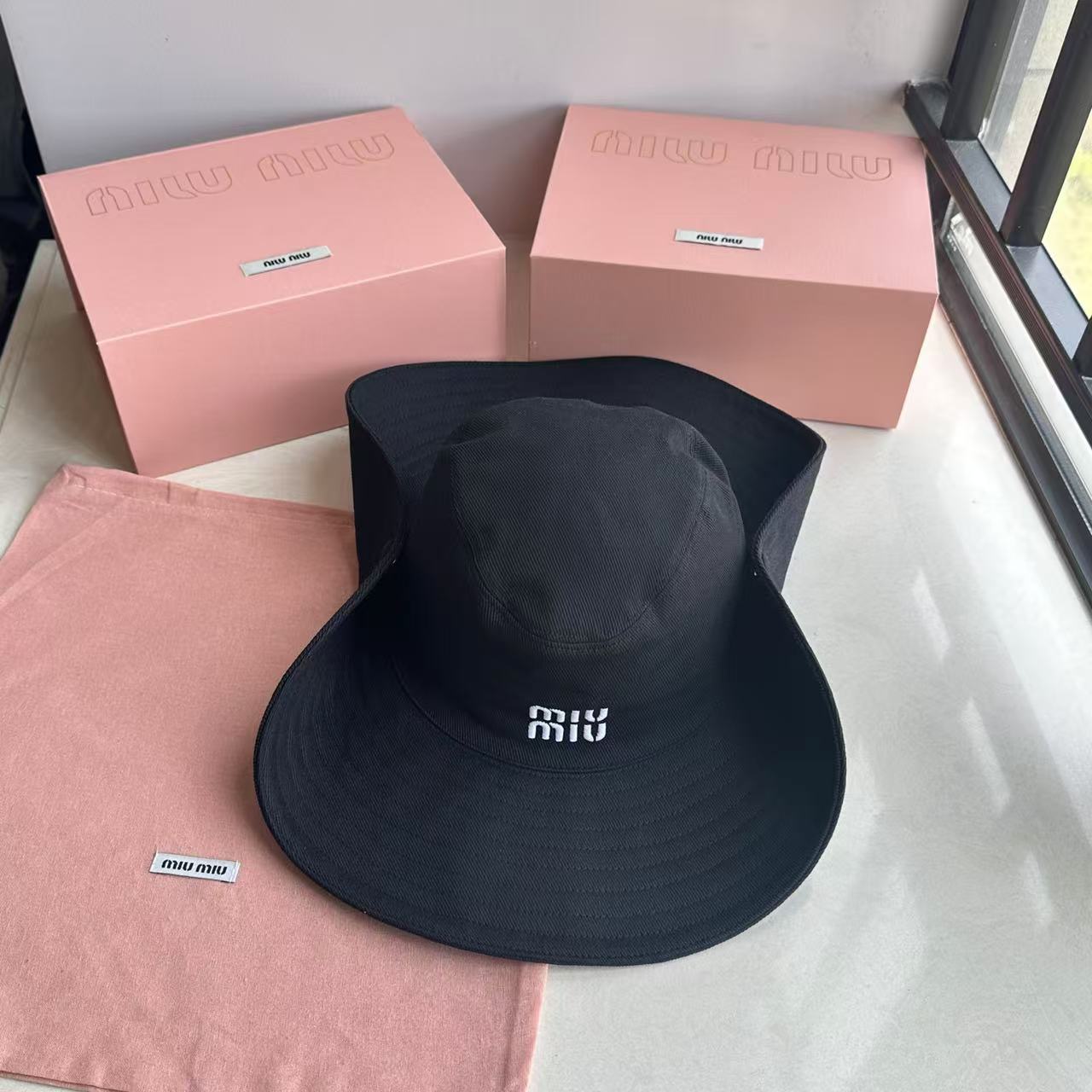 Miu Miu Hat - PerfectKickZ