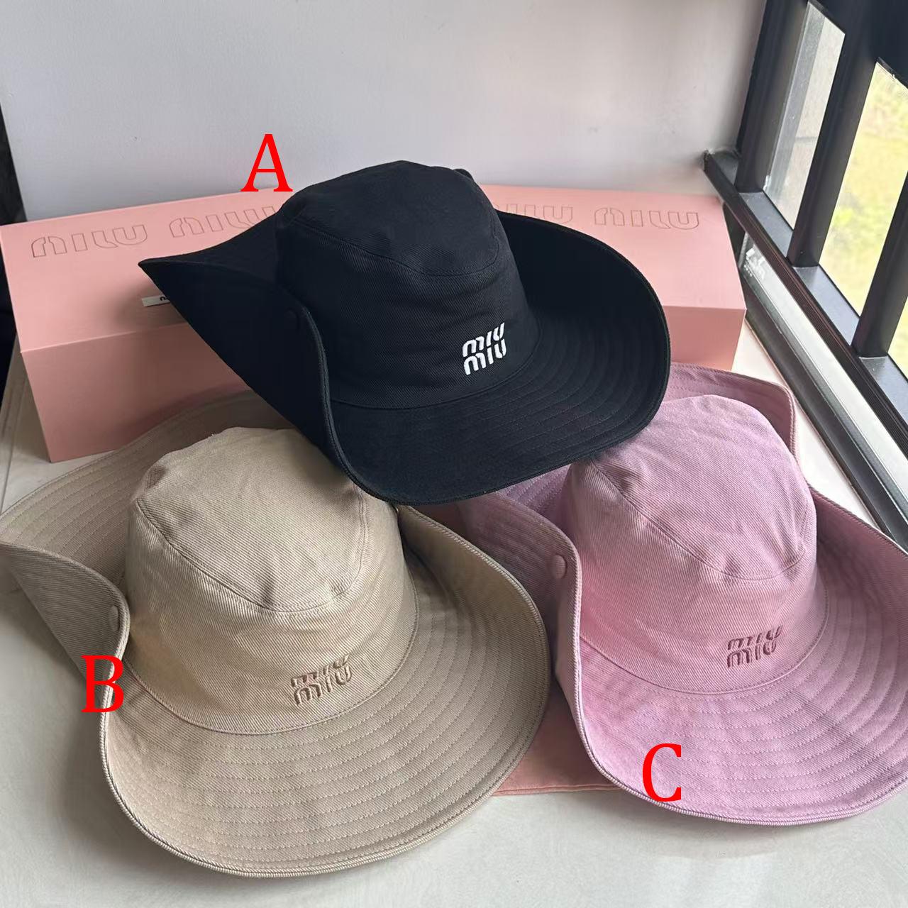 Miu Miu Hat - PerfectKickZ