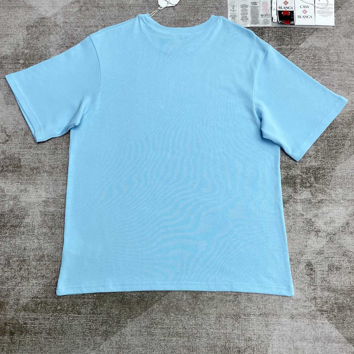 Casablanca Diamond Column-print T-shirt   C945 - PerfectKickZ