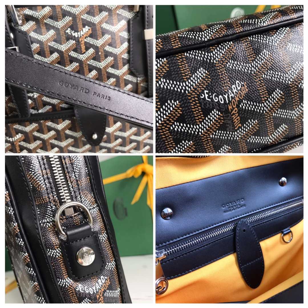 Goyard Ambassade MM Document Case  35×7×27cm - 