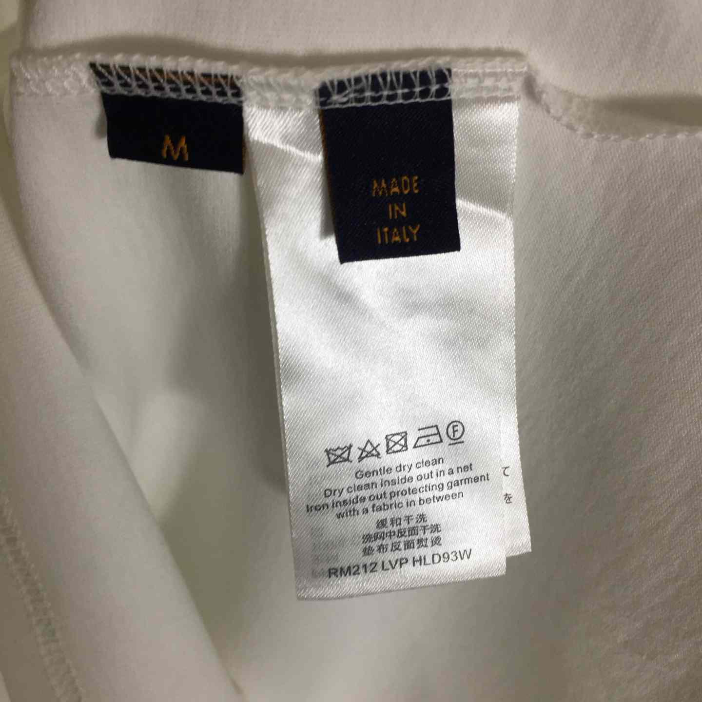 Louis Vuitton Gradient Cotton T-Shirt    1AHUG3 - PerfectKickZ