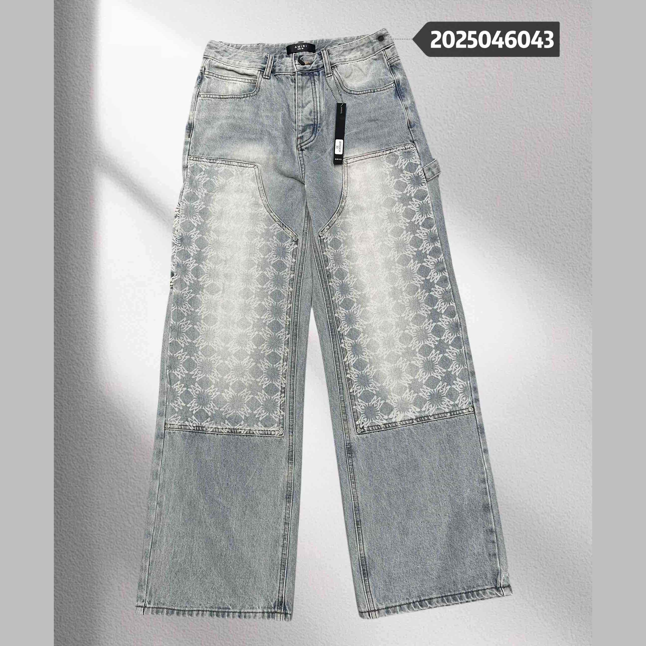 Amiri Jeans    6043 - PerfectKickZ