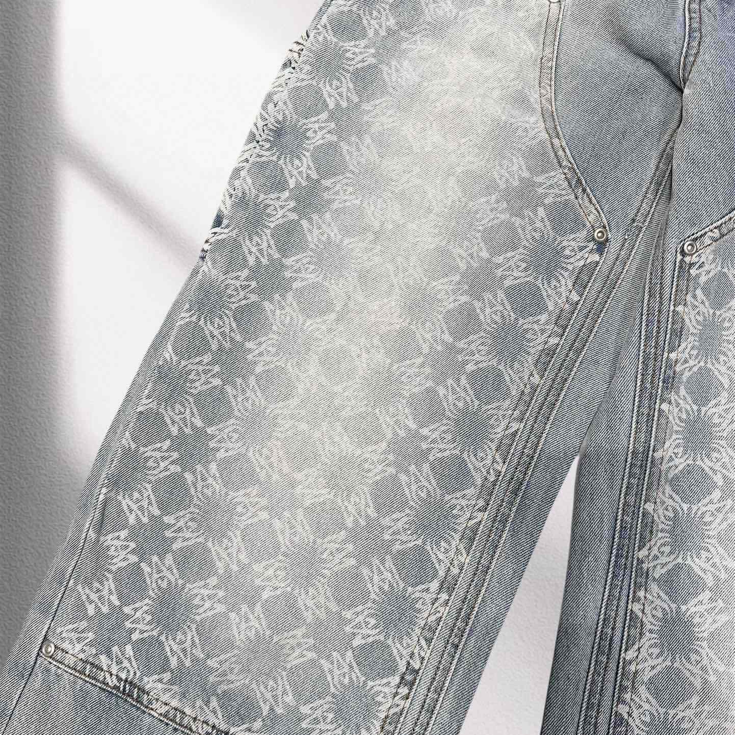 Amiri Jeans    6043 - PerfectKickZ