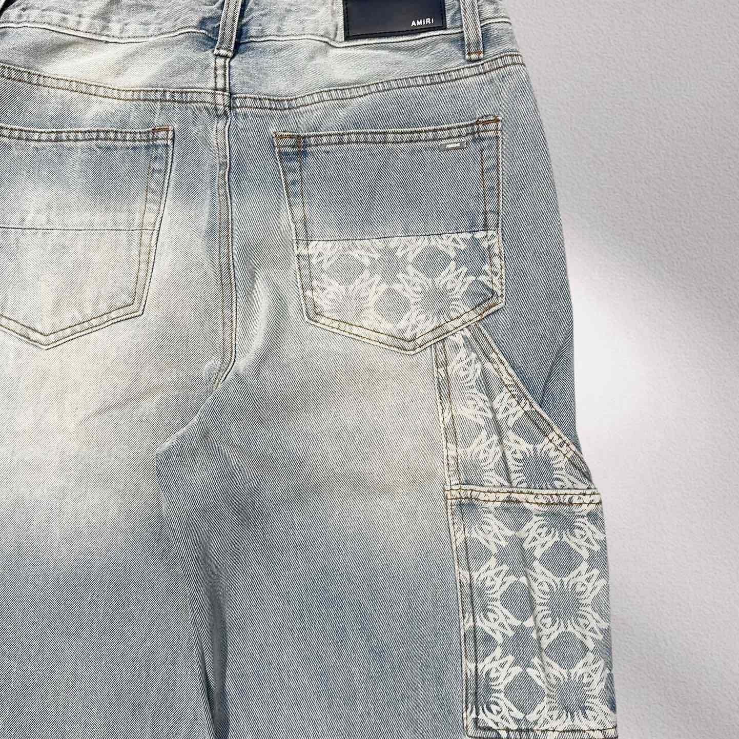 Amiri Jeans    6043 - PerfectKickZ