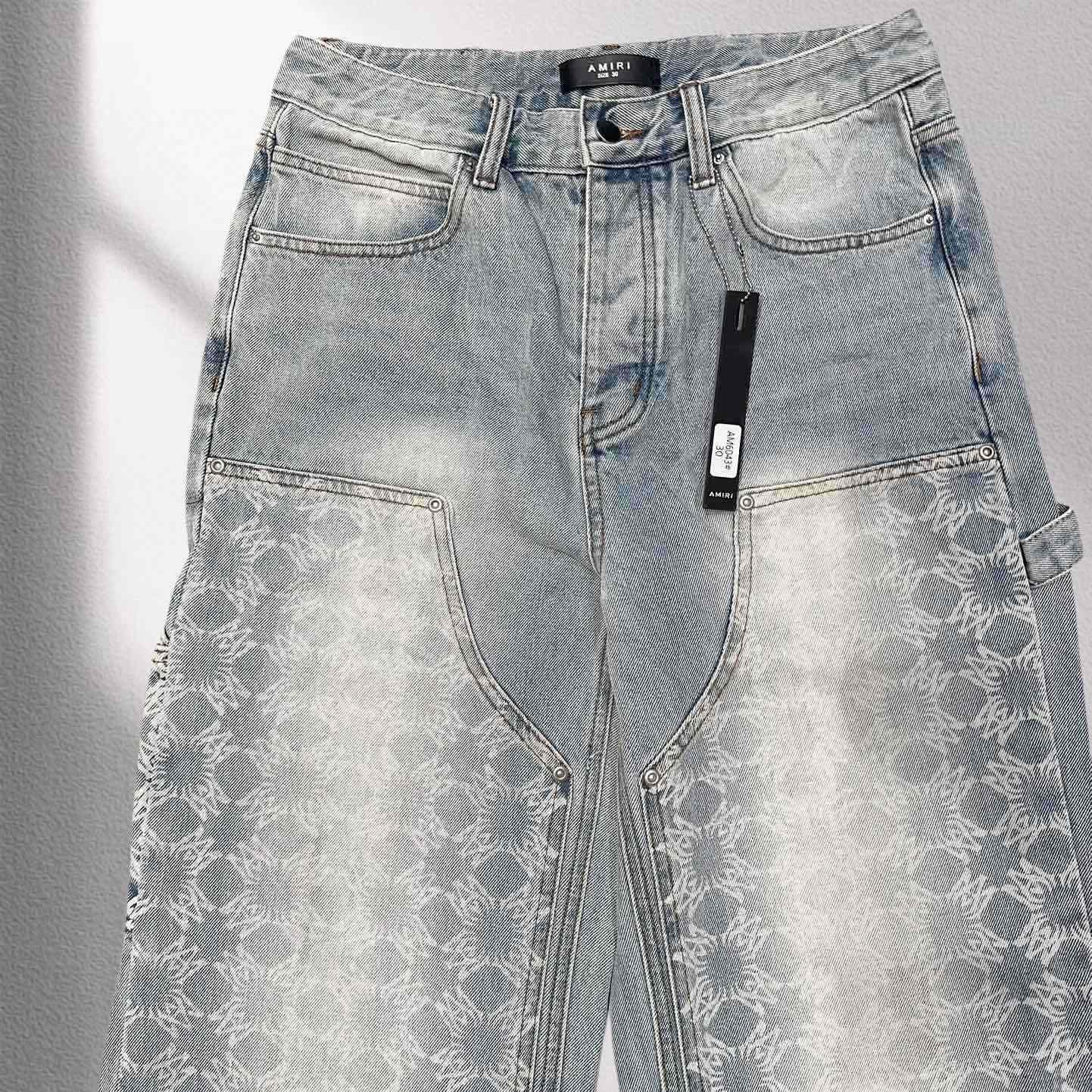 Amiri Jeans    6043 - PerfectKickZ