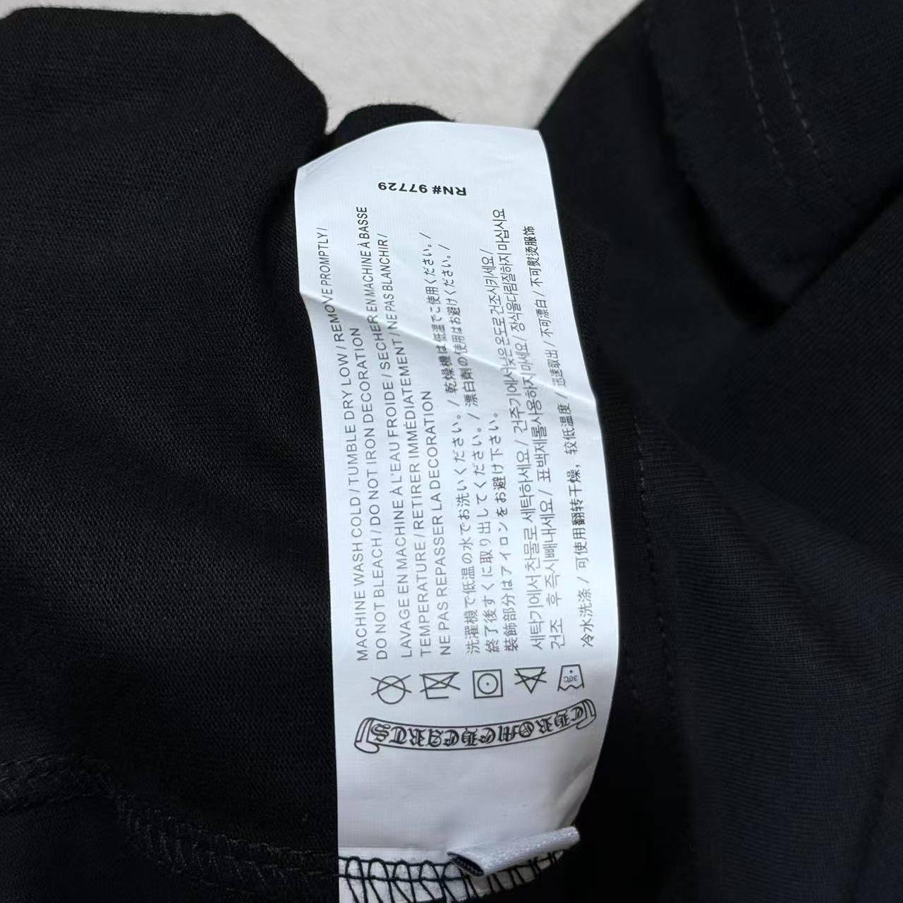Chrome Hearts Cotton Tee - PerfectKickZ