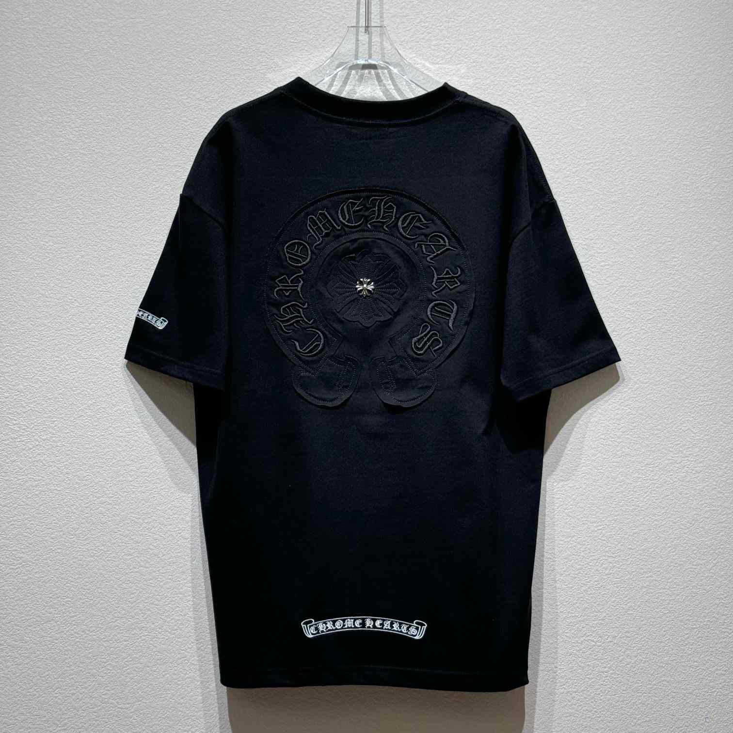 Chrome Hearts Cotton Tee - PerfectKickZ