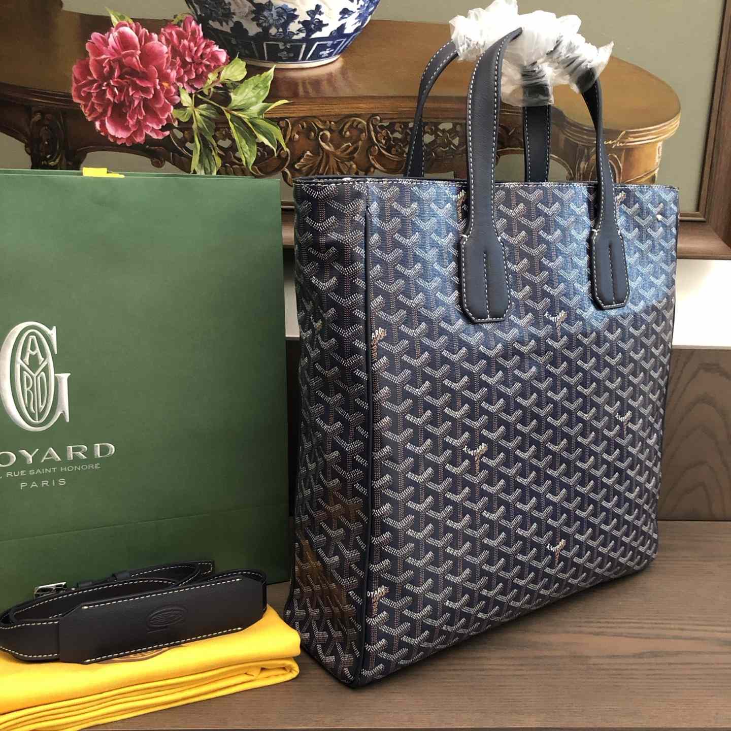 Goyard Voltaire Bag （Without a box） - PerfectKickZ