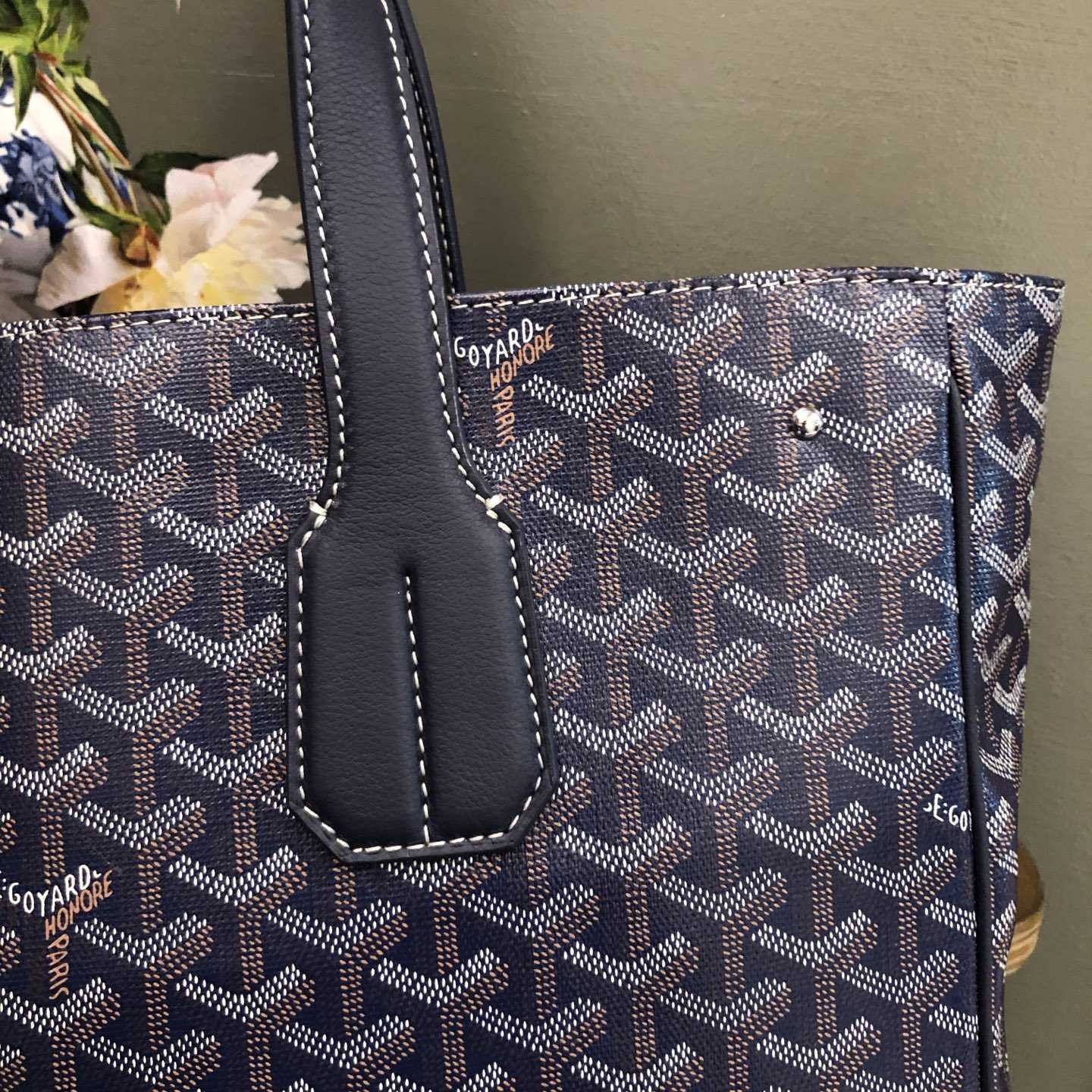 Goyard Voltaire Bag （Without a box） - 