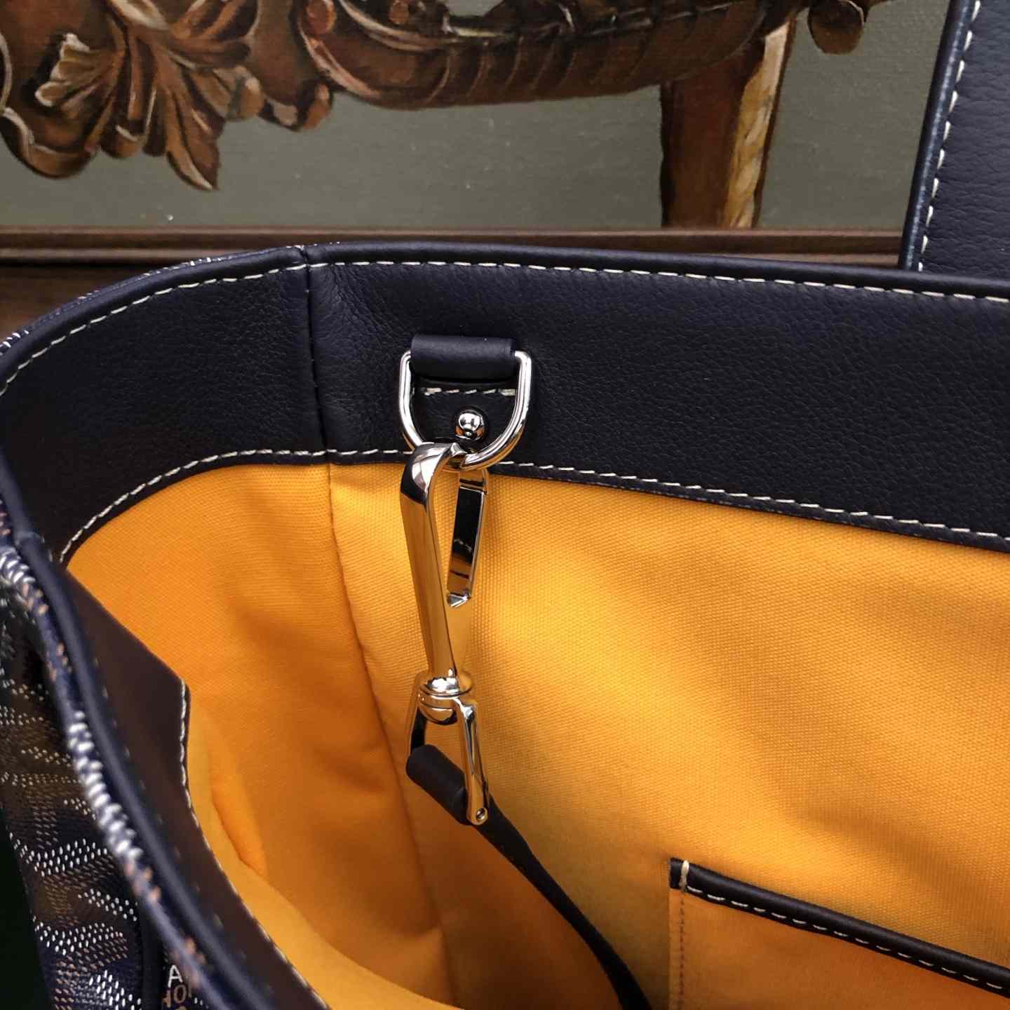 Goyard Voltaire Bag （Without a box） - 