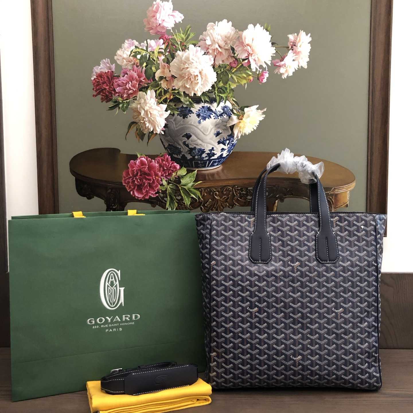 Goyard Voltaire Bag （Without a box） - PerfectKickZ