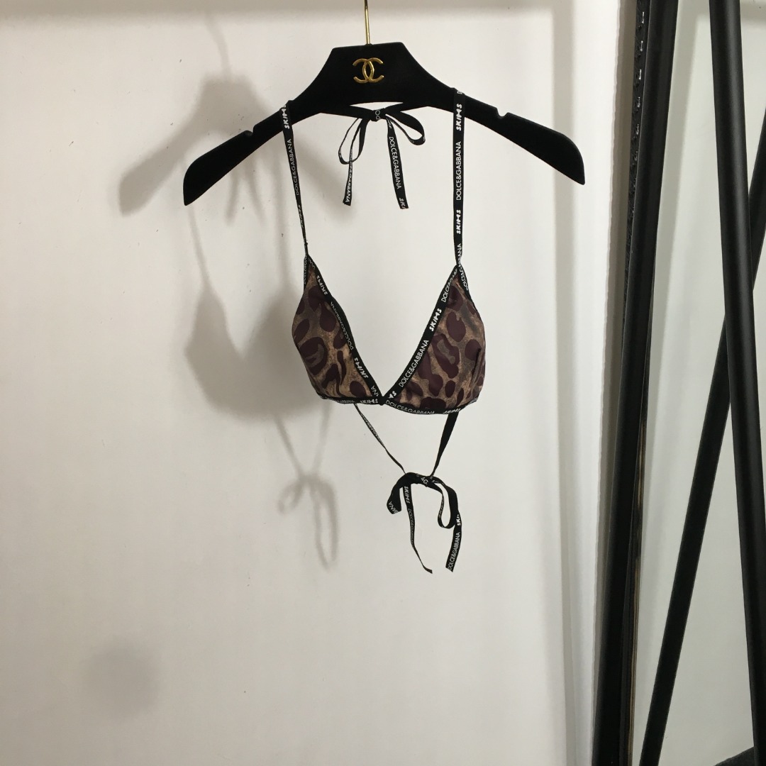 Dolce & Gabbana Two-piece swimsuit - PerfectKickZ