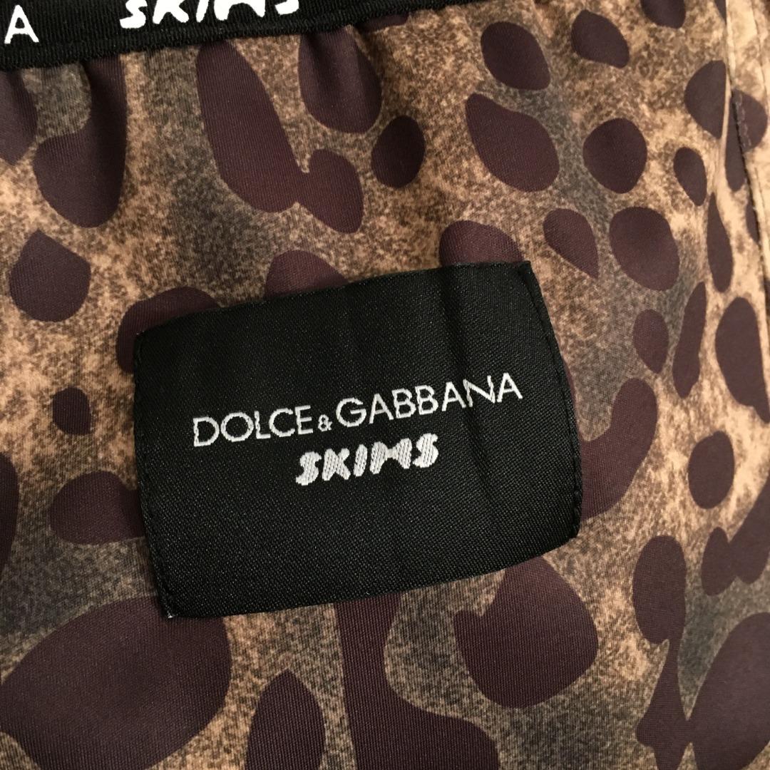 Dolce & Gabbana Two-piece swimsuit - PerfectKickZ