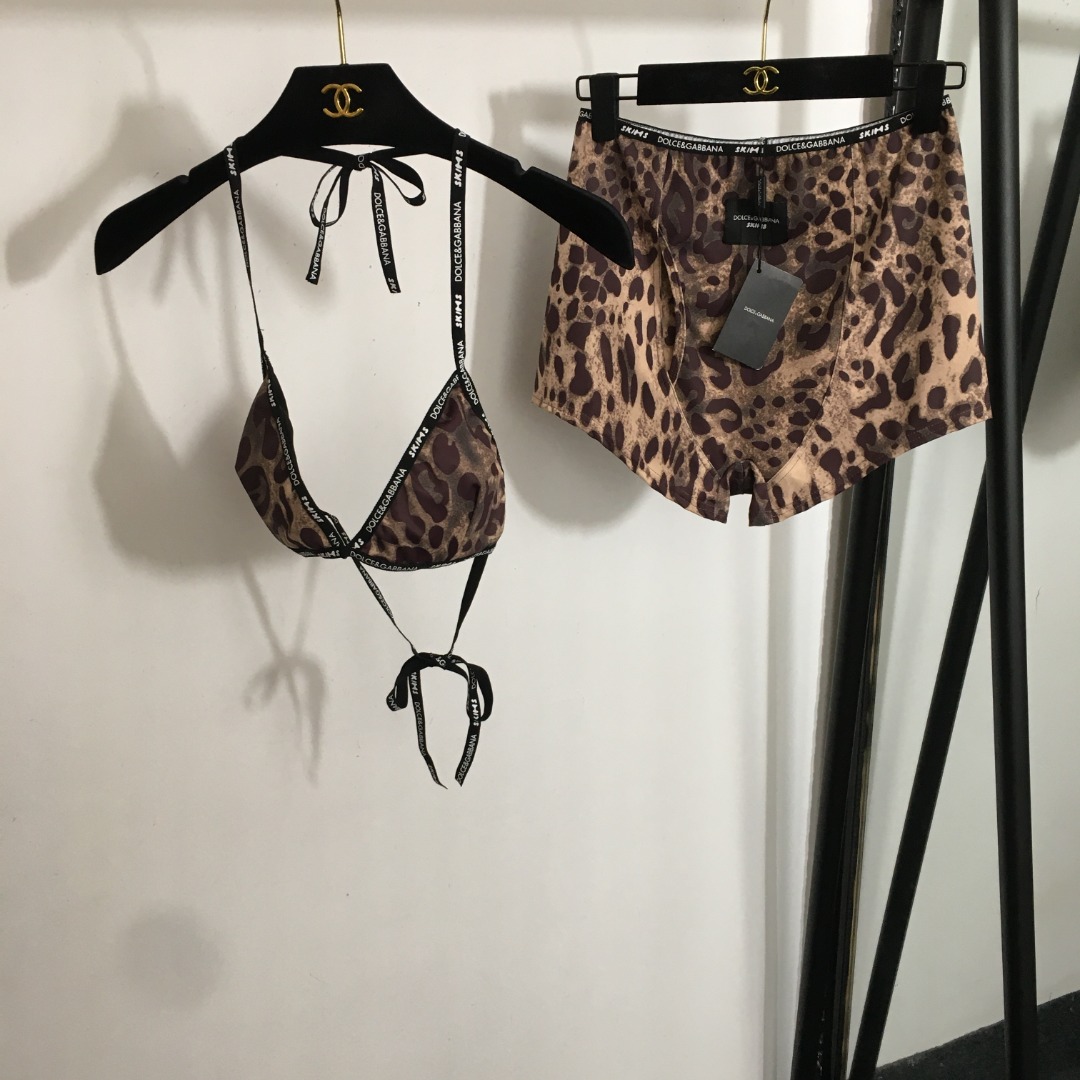 Dolce & Gabbana Two-piece swimsuit - PerfectKickZ