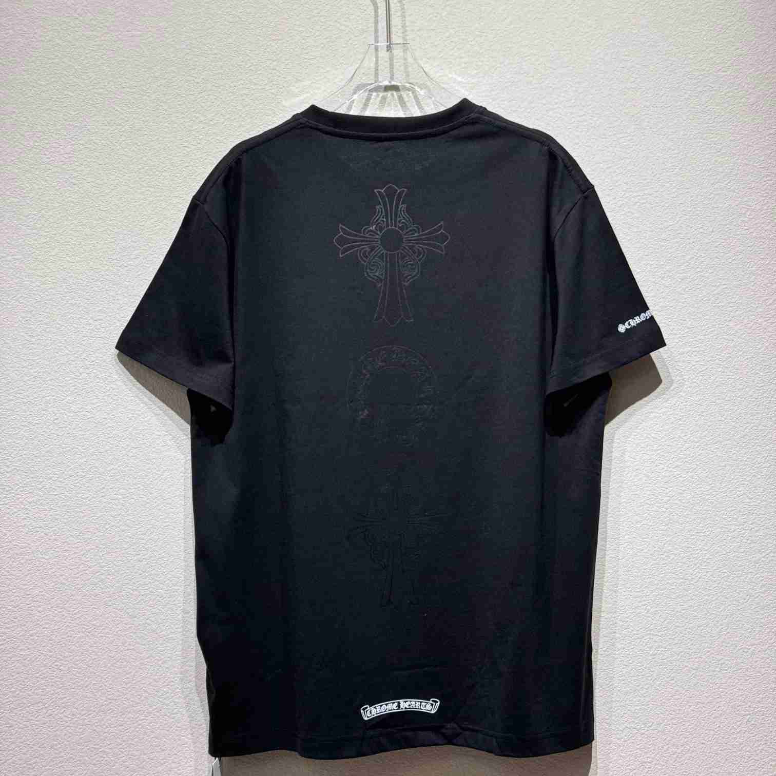Chrome Hearts Pocket T-Shirt - PerfectKickZ