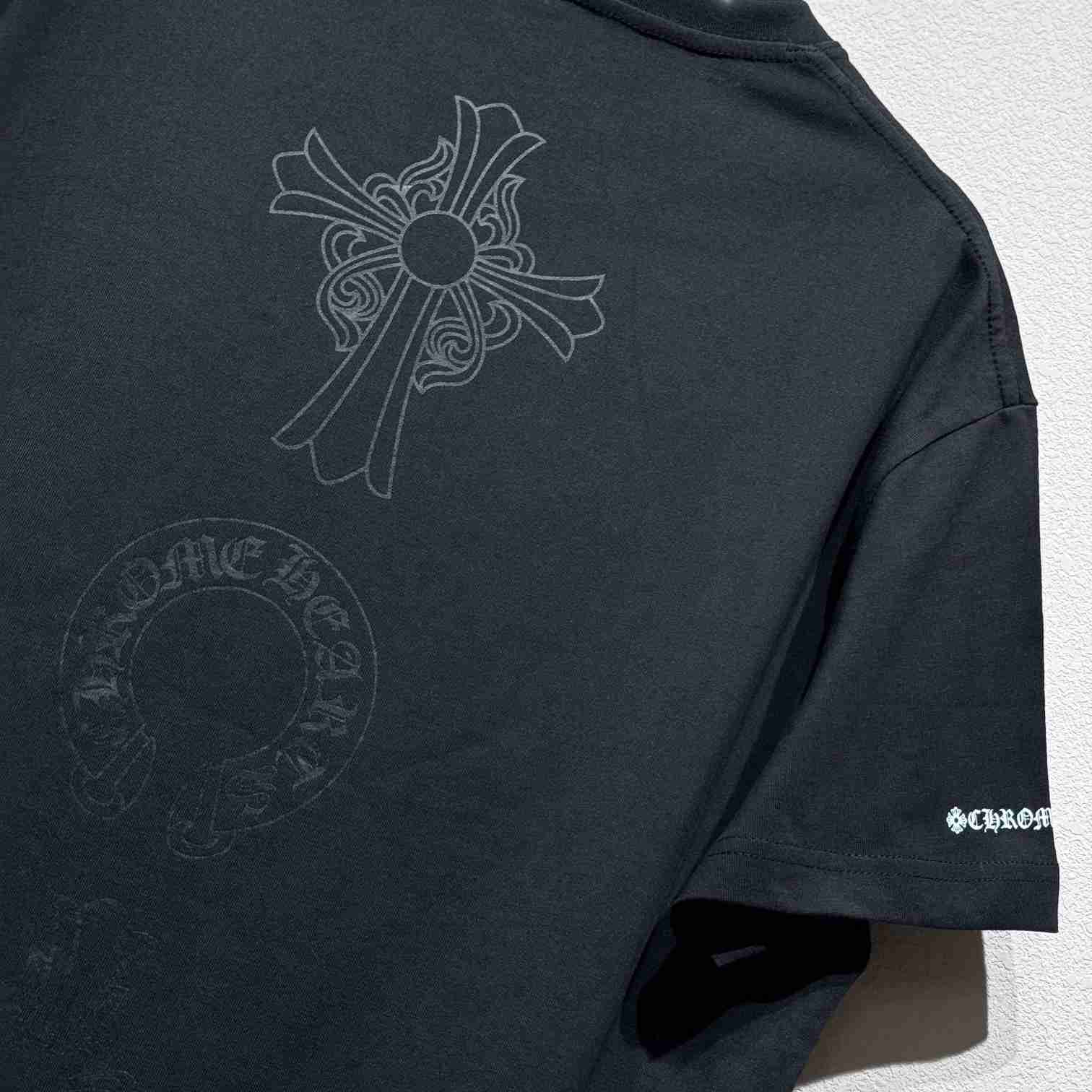 Chrome Hearts Pocket T-Shirt - PerfectKickZ
