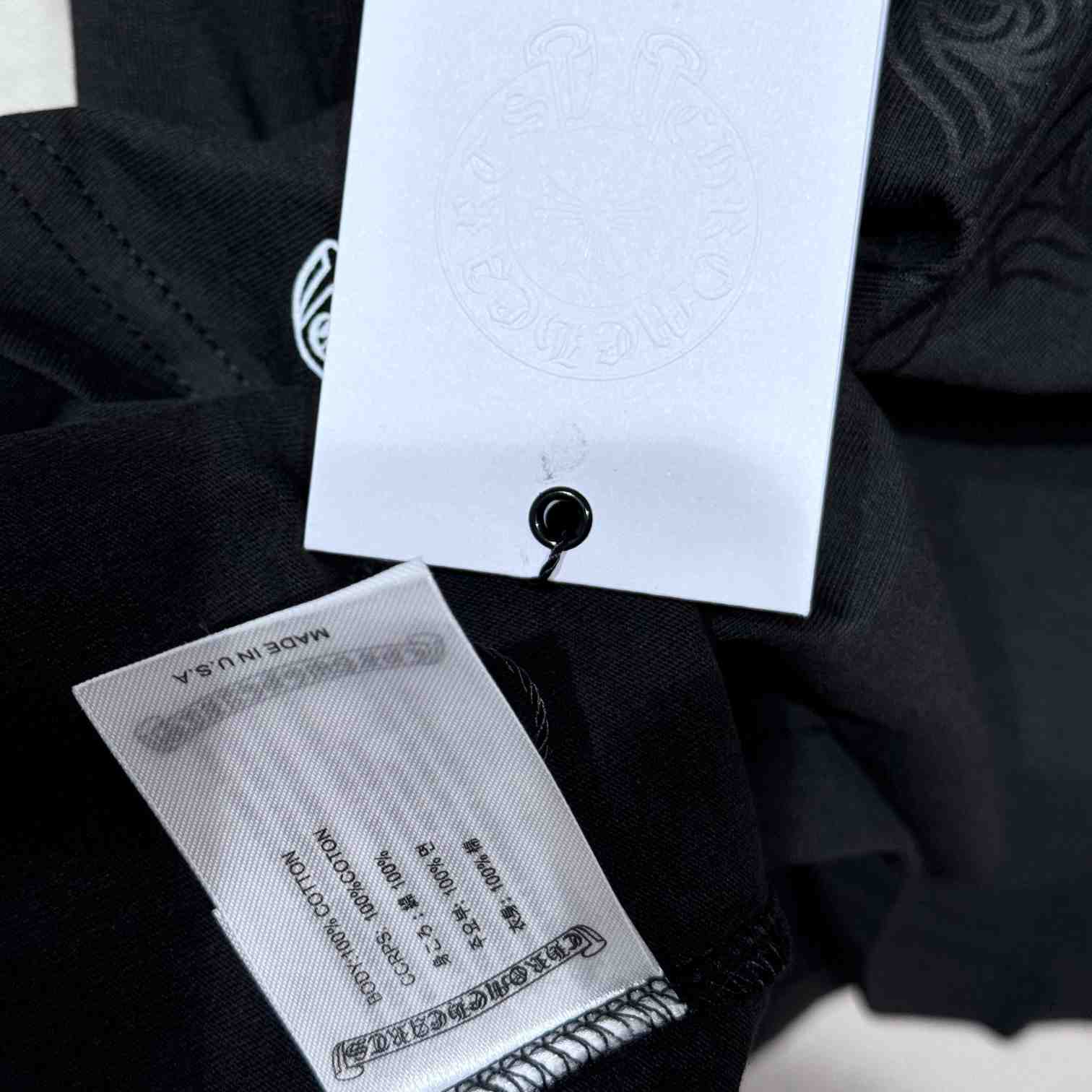 Chrome Hearts Pocket T-Shirt - PerfectKickZ