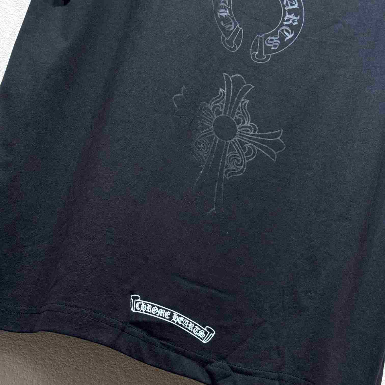 Chrome Hearts Pocket T-Shirt - PerfectKickZ