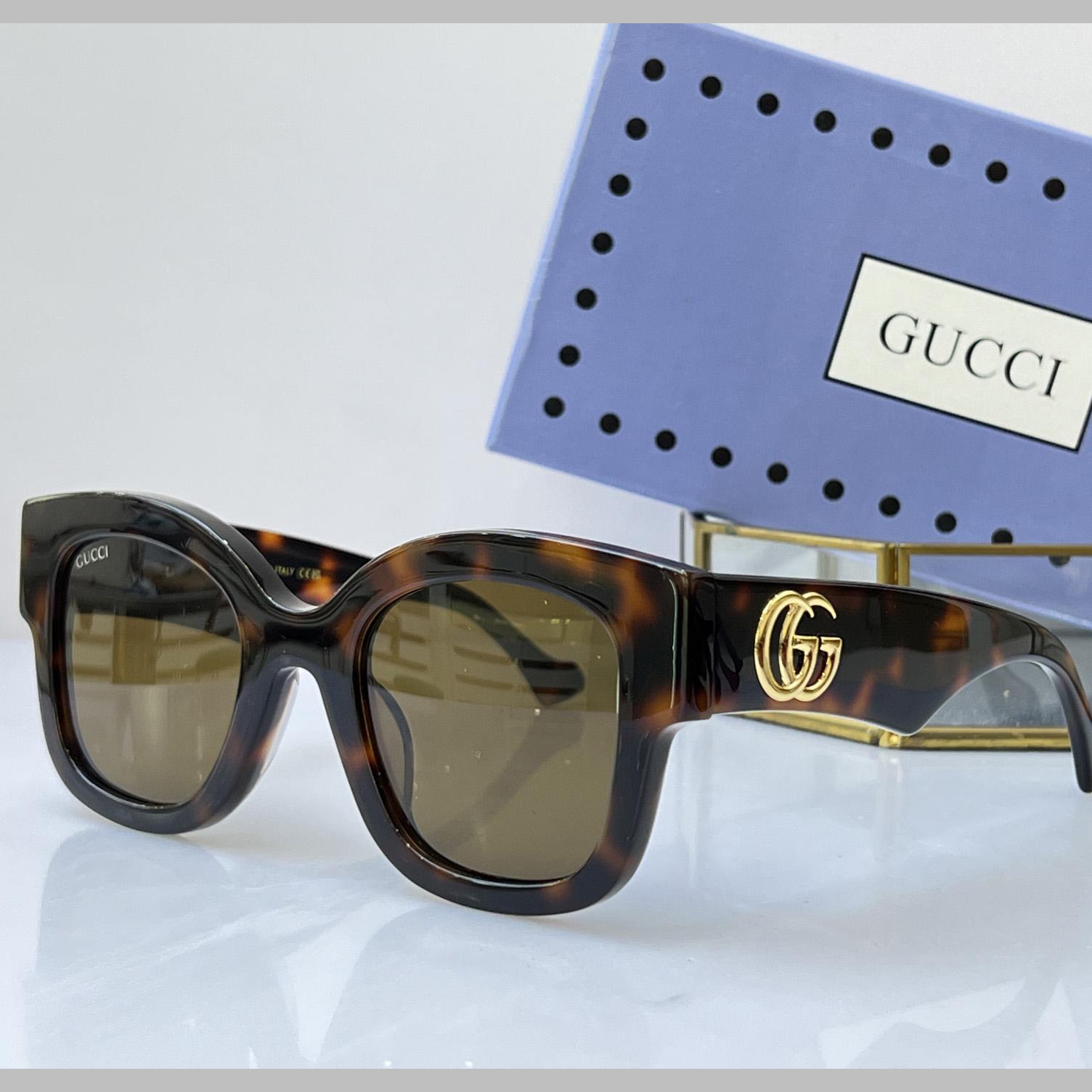 Gucci GG1423S Sunglasses - PerfectKickZ