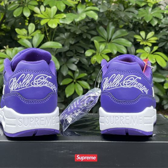 Supreme x Nike Air Max1'87   HF8813-500 - PerfectKickZ