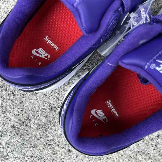 Supreme x Nike Air Max1'87   HF8813-500 - PerfectKickZ