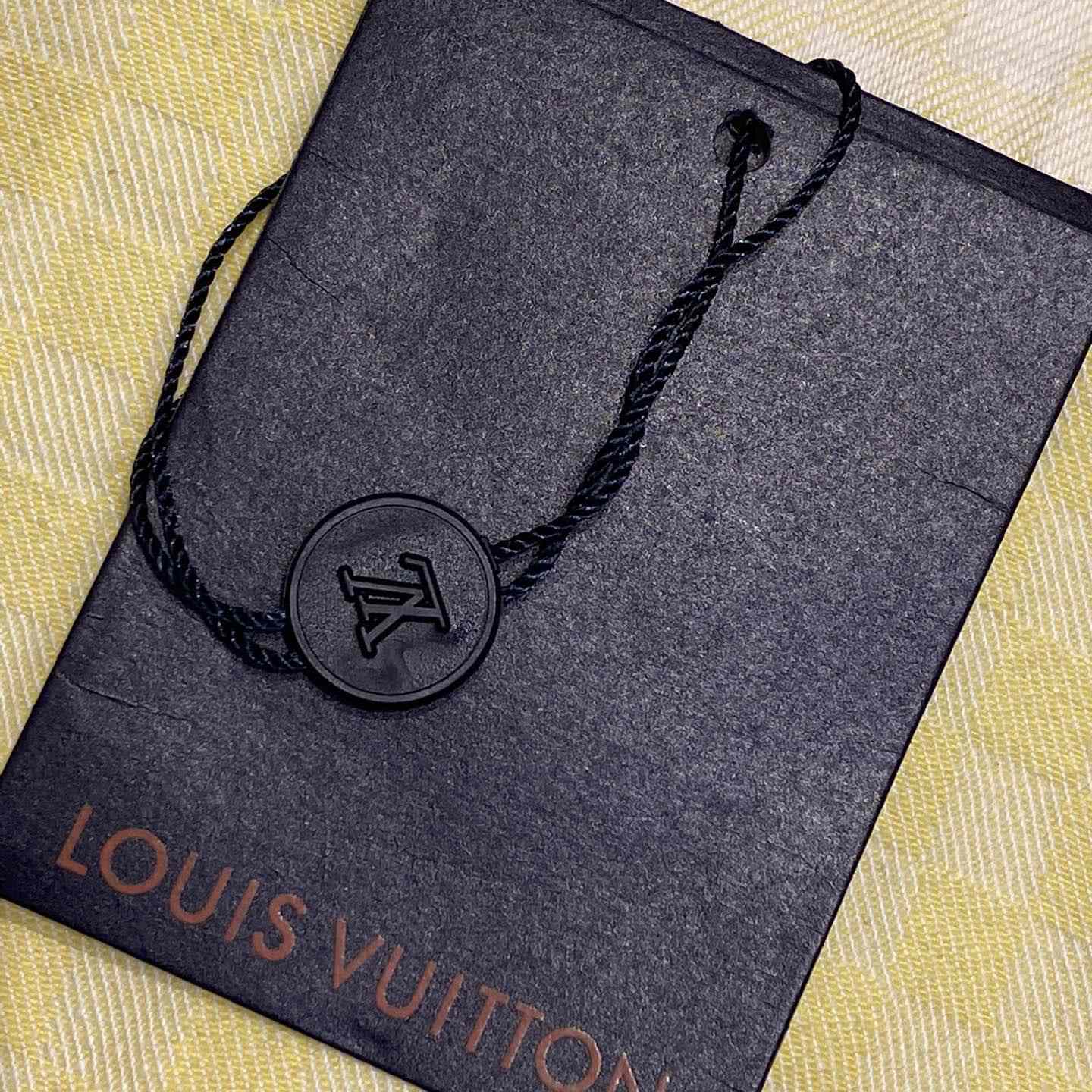 Louis Vuitton Damier Gradient Jacquard Denim Jacket   1AGTF1 - PerfectKickZ