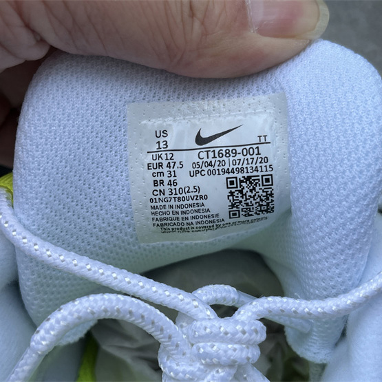  Nike Air Max 95 OG Neon  ACT1689-001 - PerfectKickZ
