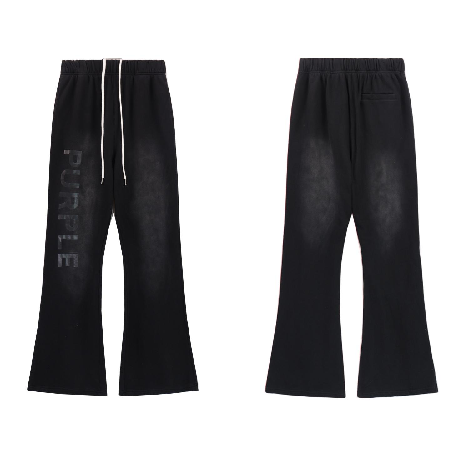 Purple-Brand Sweatpant  - PerfectKickZ