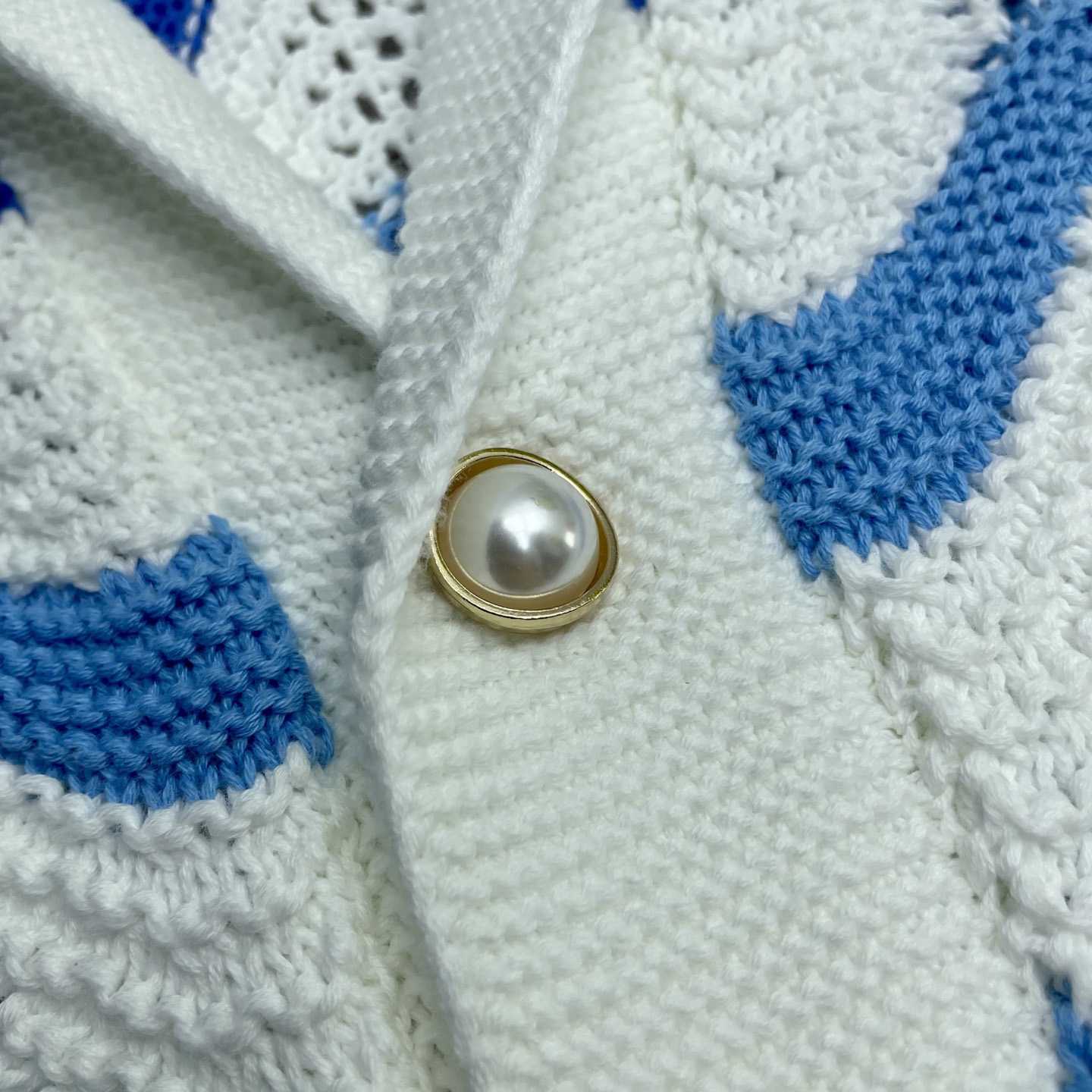 Casablanca Wave Shirt   D0086 - PerfectKickZ