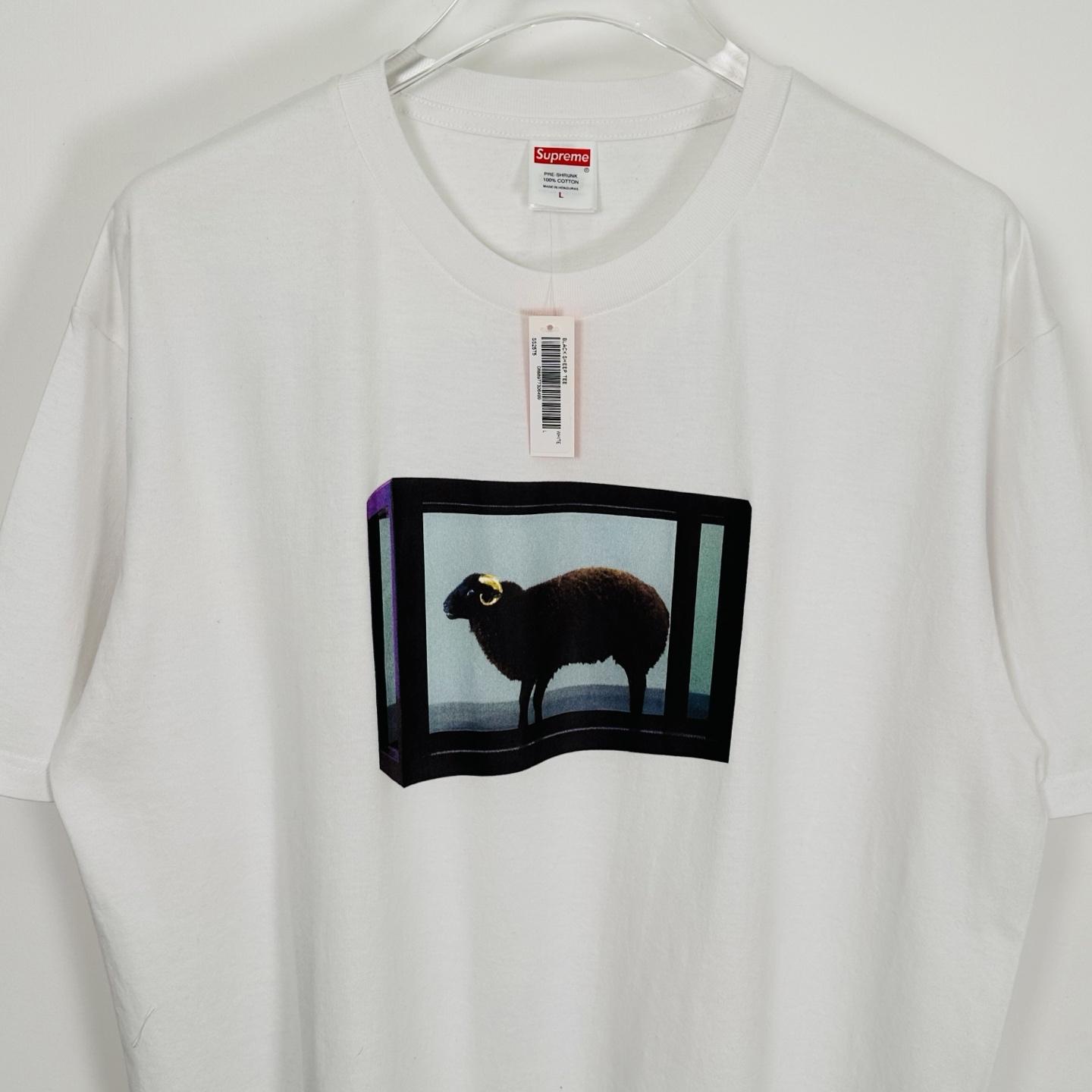 Supreme Damien Hirst Tee White - PerfectKickZ
