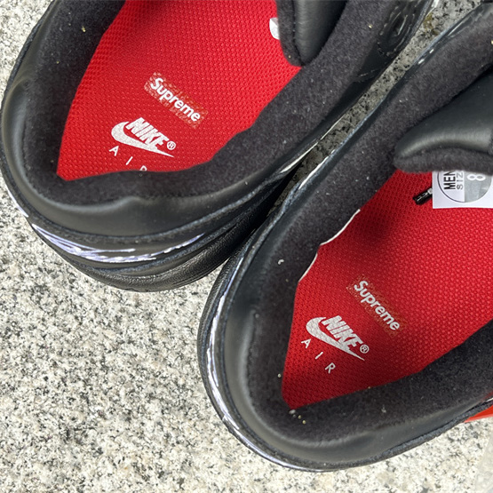 Supreme x Nike Air Max1'87  HF8813-001  - PerfectKickZ