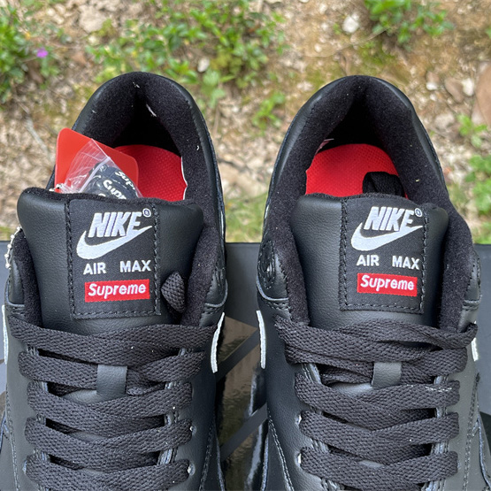 Supreme x Nike Air Max1'87  HF8813-001  - PerfectKickZ