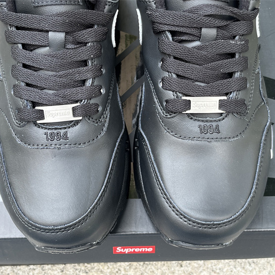 Supreme x Nike Air Max1'87  HF8813-001  - PerfectKickZ