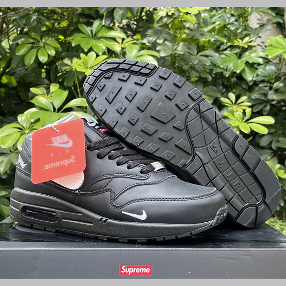 Supreme x Nike Air Max1'87  HF8813-001  - PerfectKickZ