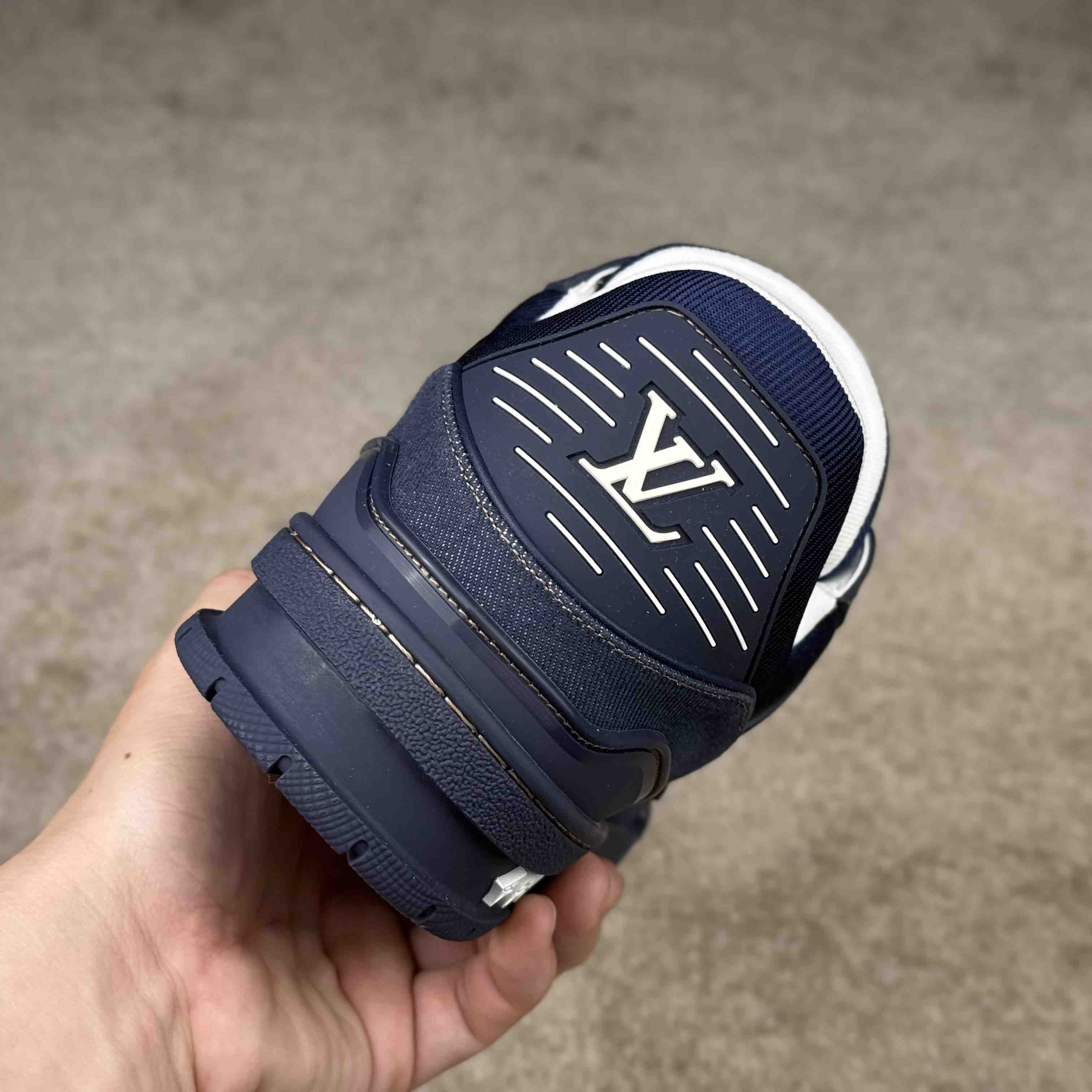 Louis Vuitton LV Trainer Sneaker  1AHT51 - PerfectKickZ