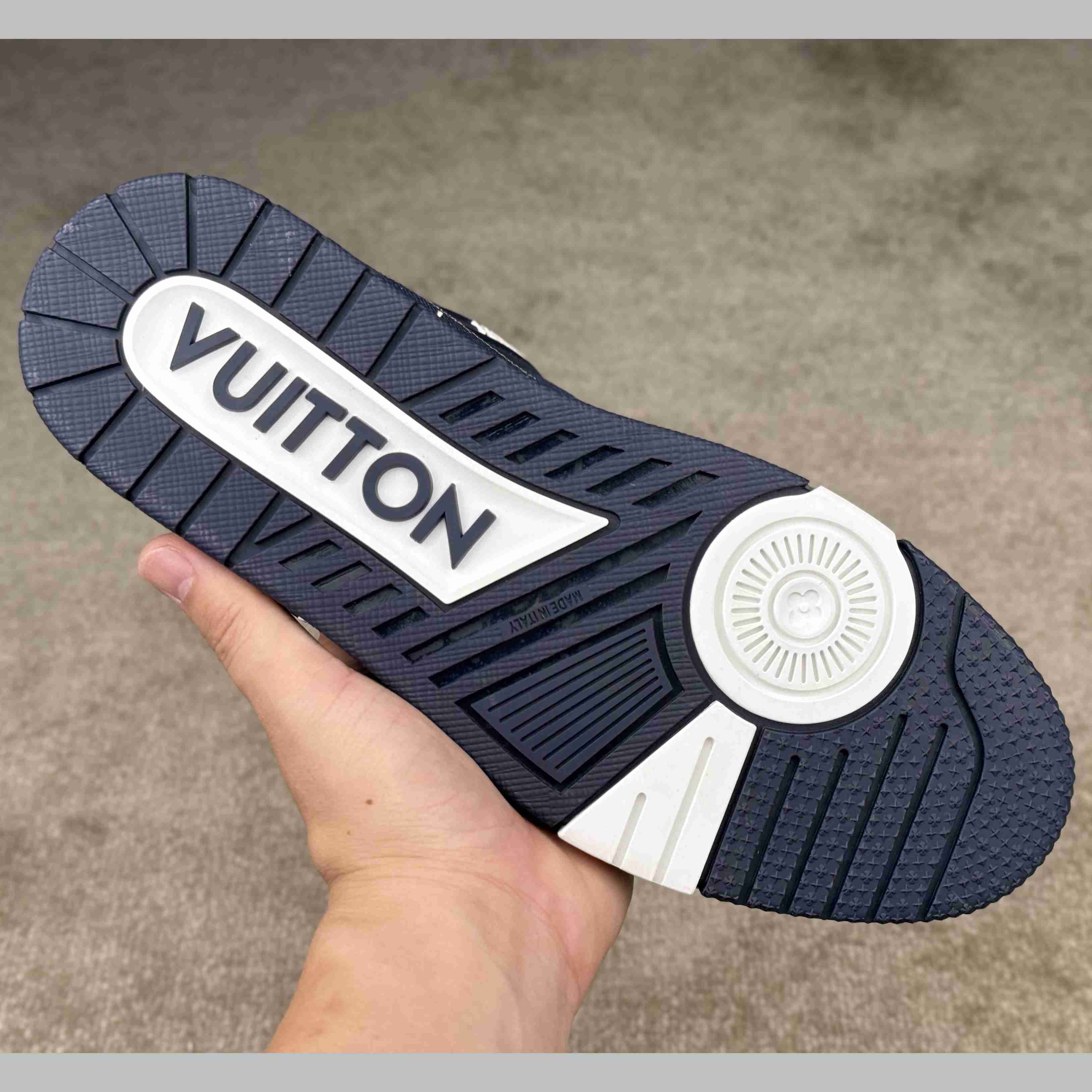 Louis Vuitton LV Trainer Sneaker  1AHT51 - PerfectKickZ