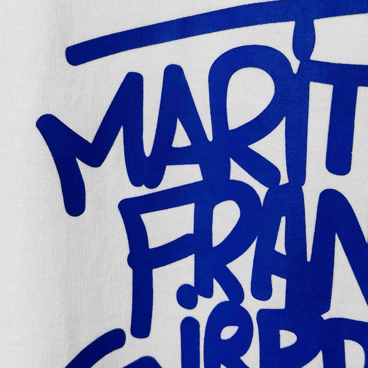 Supreme x Martithé + François Girbaud Tee 'White' - PerfectKickZ