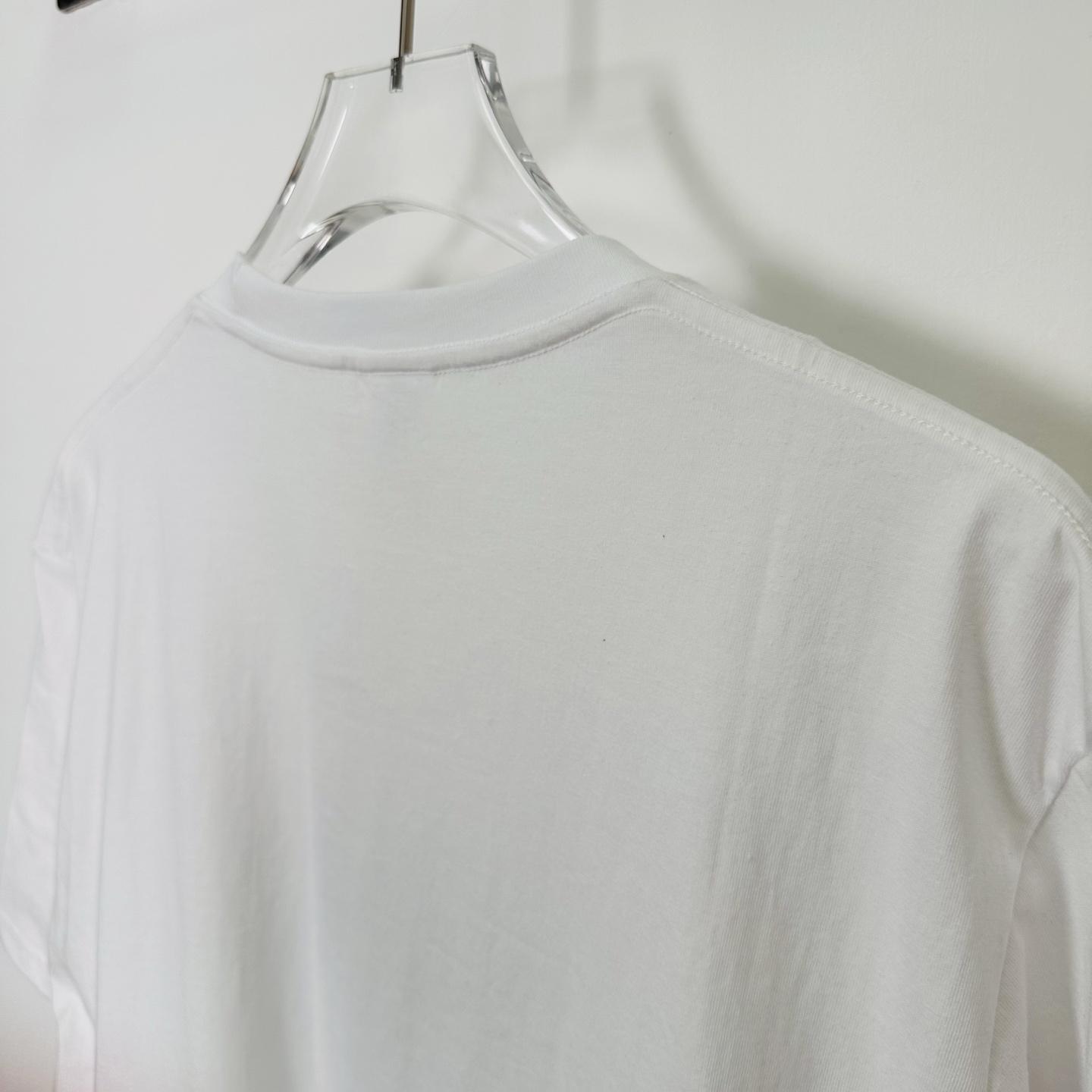 Supreme x Martithé + François Girbaud Tee 'White' - PerfectKickZ